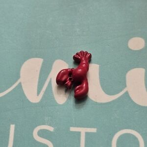 Origami Owl Lobster Charm